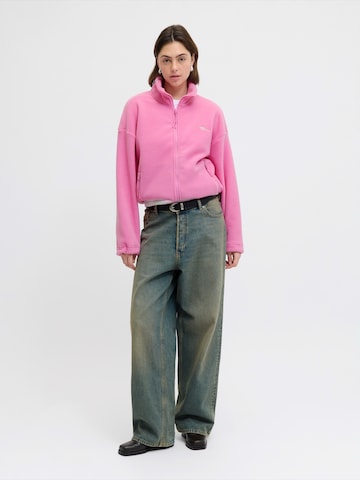JJXX Флисовая куртка 'JXFREYA' в Ярко-розовый