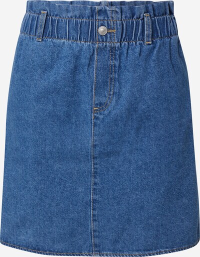 TOM TAILOR DENIM Hame värissä sininen denim, Tuotenäkymä