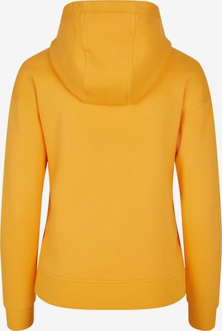 Urban Classics Sweatshirt in Gelb