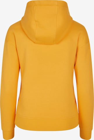 Urban Classics Sweatshirt in Geel