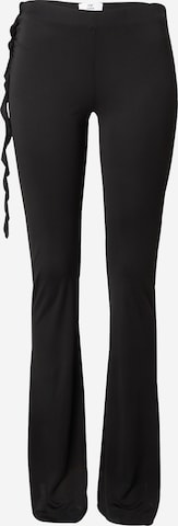 juoda SHYX Kliošinis Kelnės: priekis