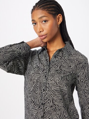 ZABAIONE Blouse 'Fiabiola' in Zwart