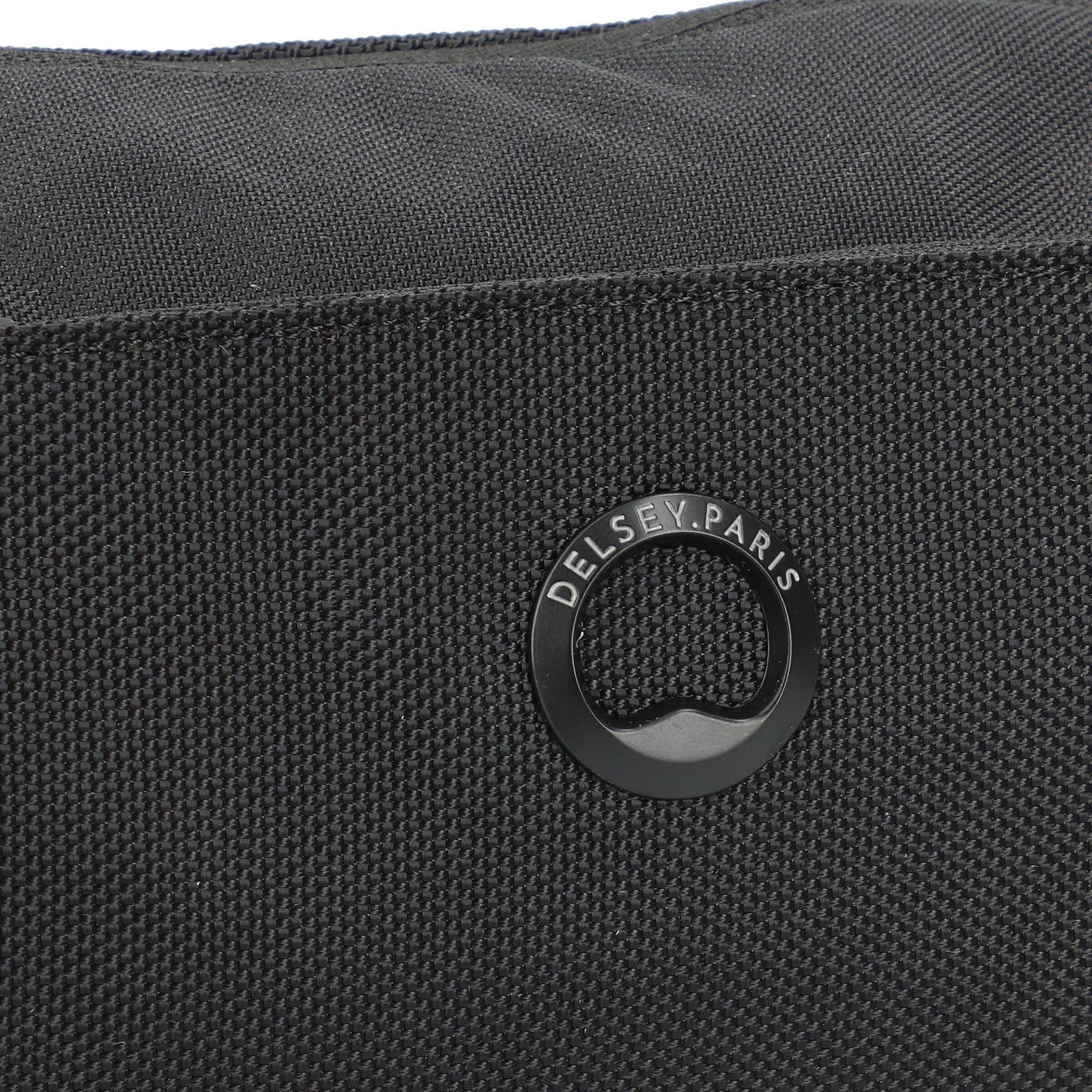 Sacs banane 'Picpus' Delsey Paris en noir