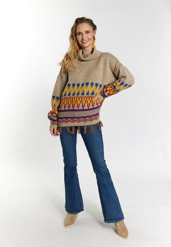 Pull-over usha FESTIVAL en beige