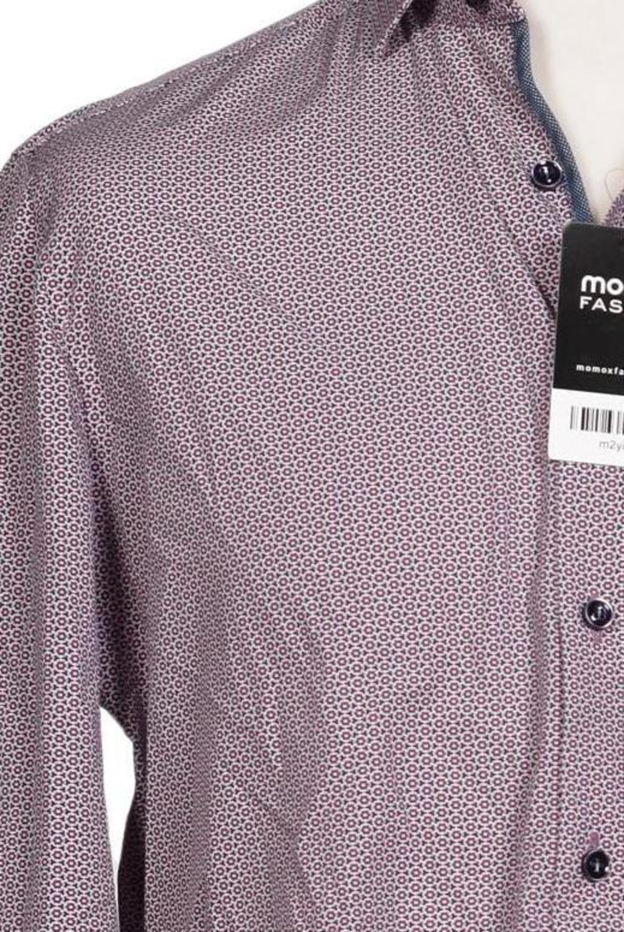 OLYMP Hemd L in Lila