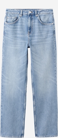 MANGOregular Traperice 'RIVER' - plava boja: prednji dio