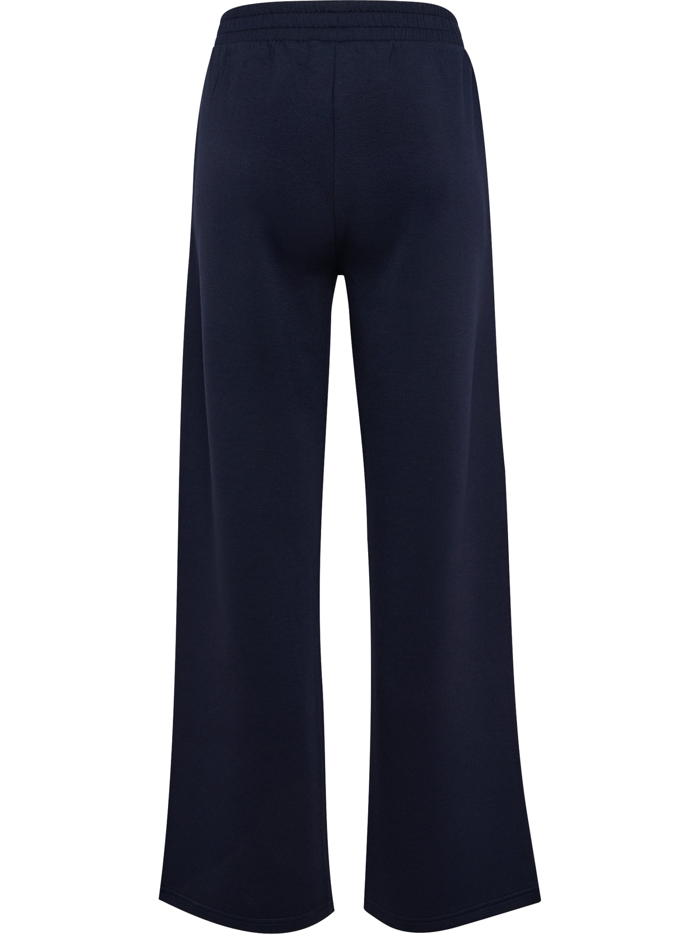 Hummel Loosefit Sporthose in Blau