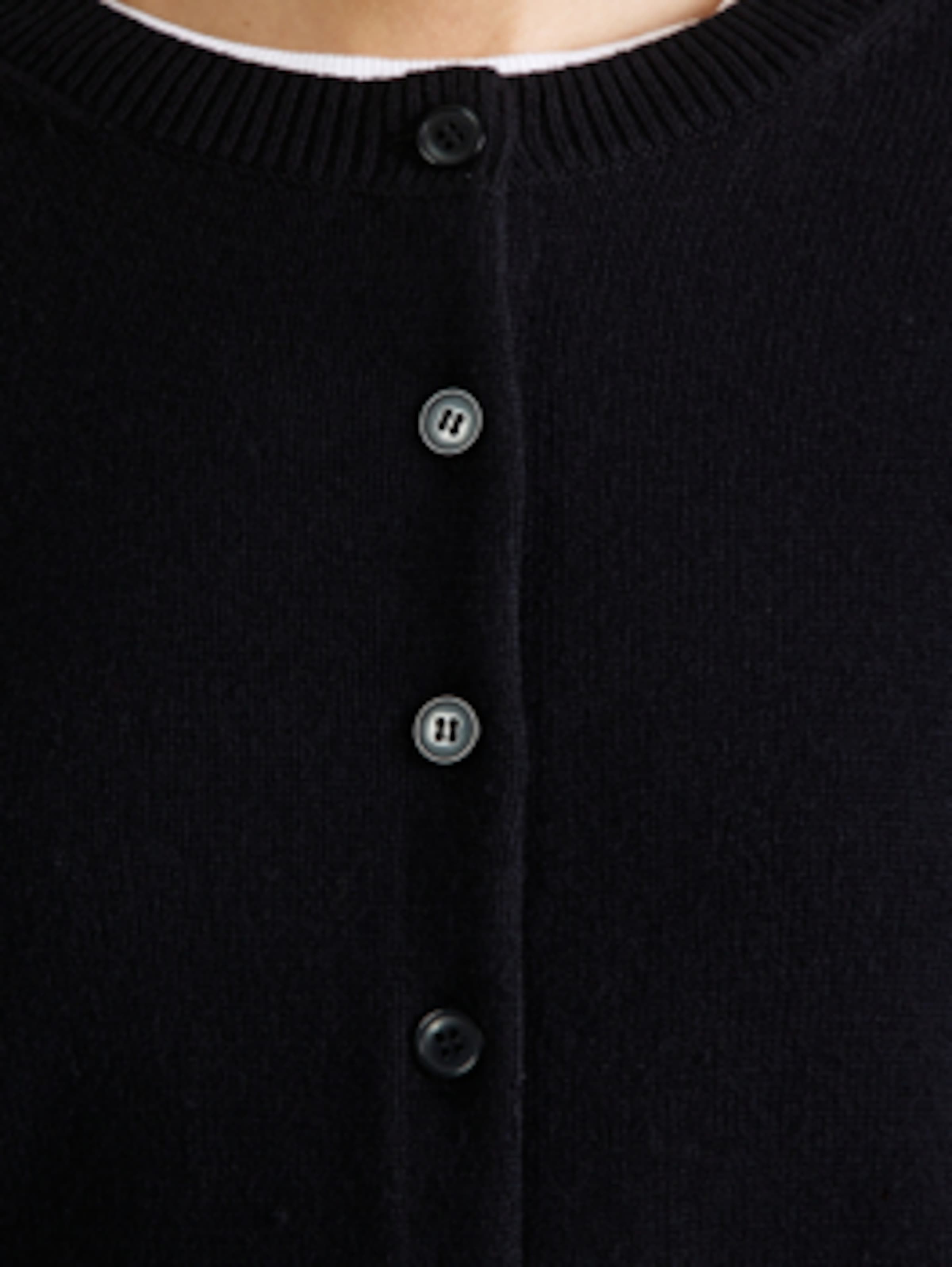 & Other Stories Вязаная кофта в Черный