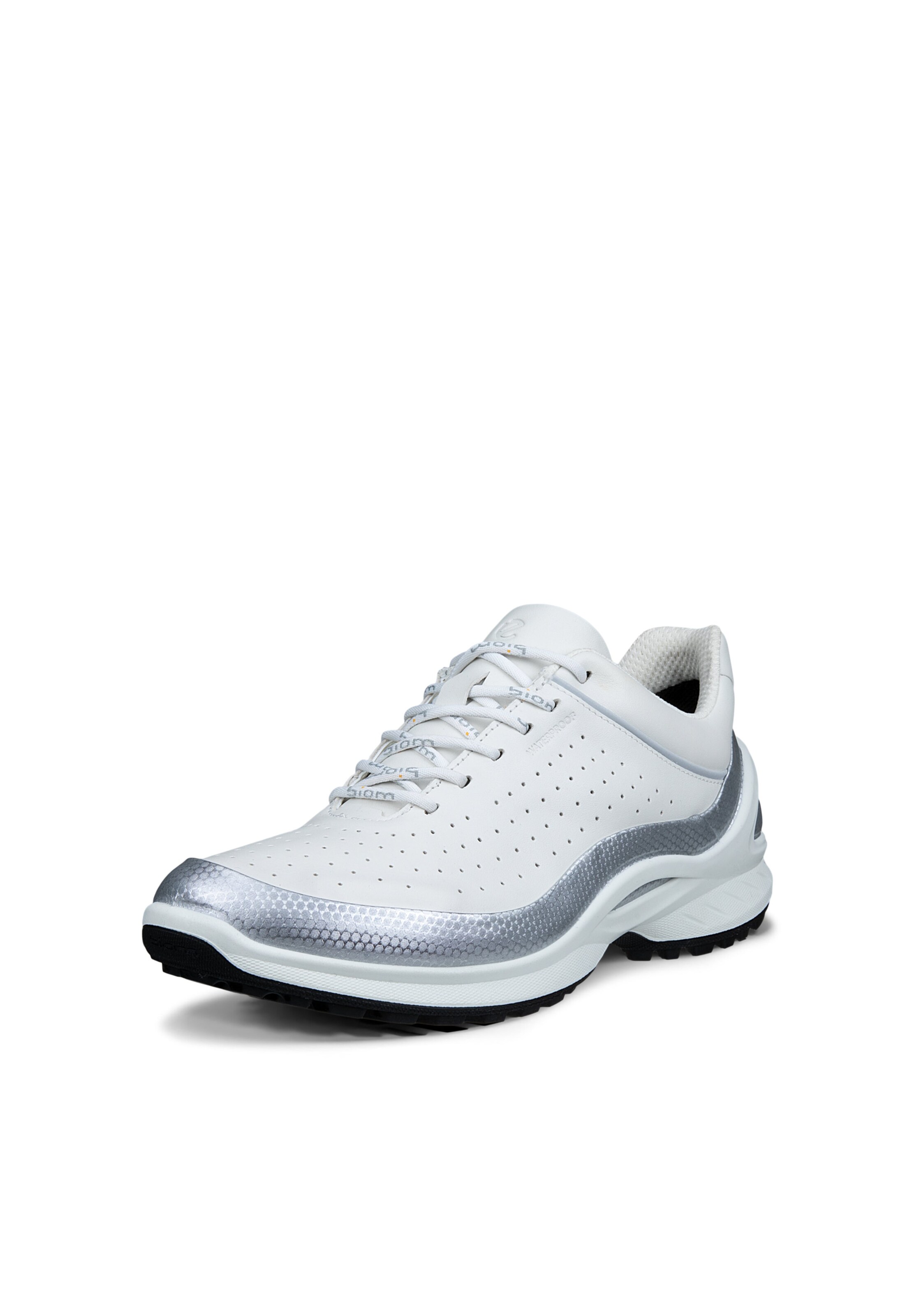ECCO Sneakers laag 'Biom Energi' in Wit: voorkant