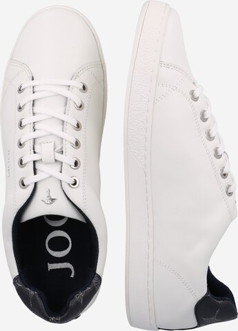 JOOP! - Zapatillas deportivas bajas 'Cortina Fine Strada' en blanco