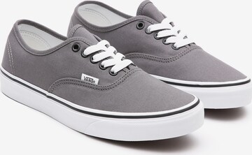 Sneaker bassa 'Authentic' di VANS in grigio