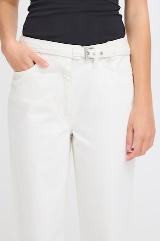 Regular Jean 'IHBALA' ICHI en blanc