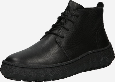CAMPER Lace-up boots 'Ground' in Black, Item view