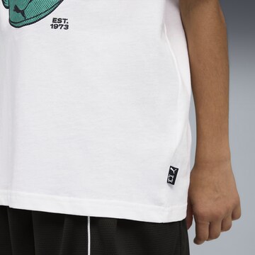 PUMA Shirt 'Flagrant Foul' in White