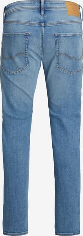 JACK & JONES Regular Jeans in Blau