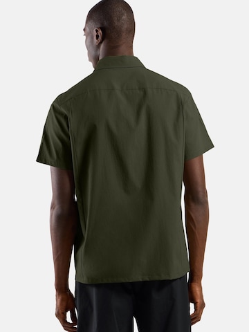 Maglia funzionale 'ESSENTIAL' di ODLO in verde