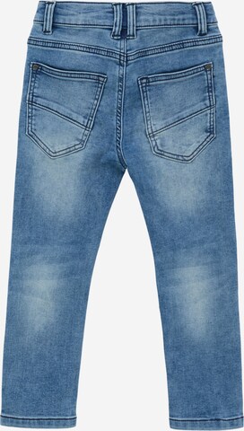 s.Oliver Regular Jeans 'Pelle' in Blauw