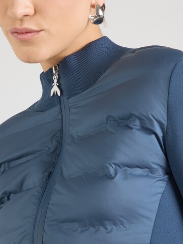 PATRIZIA PEPE Přechodná bunda – modrá