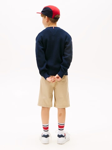 TOMMY HILFIGER - Jersey en azul