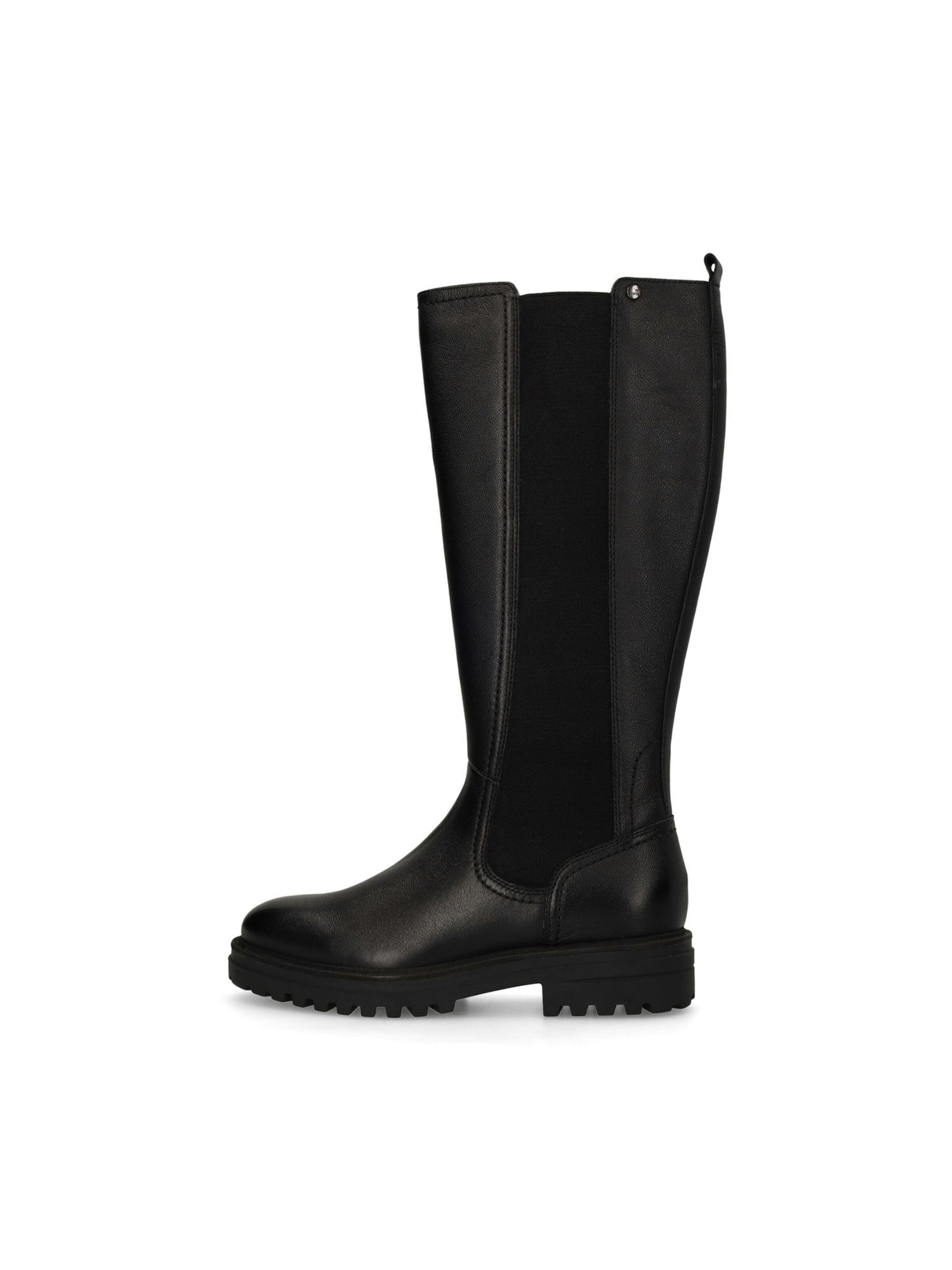 no stress Stiefel in Schwarz