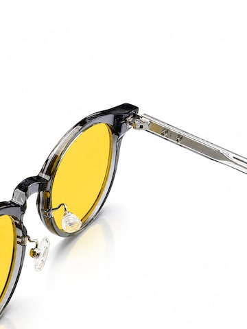 Melato Brillen 'Blauwlichtbril Nox' in Zilver
