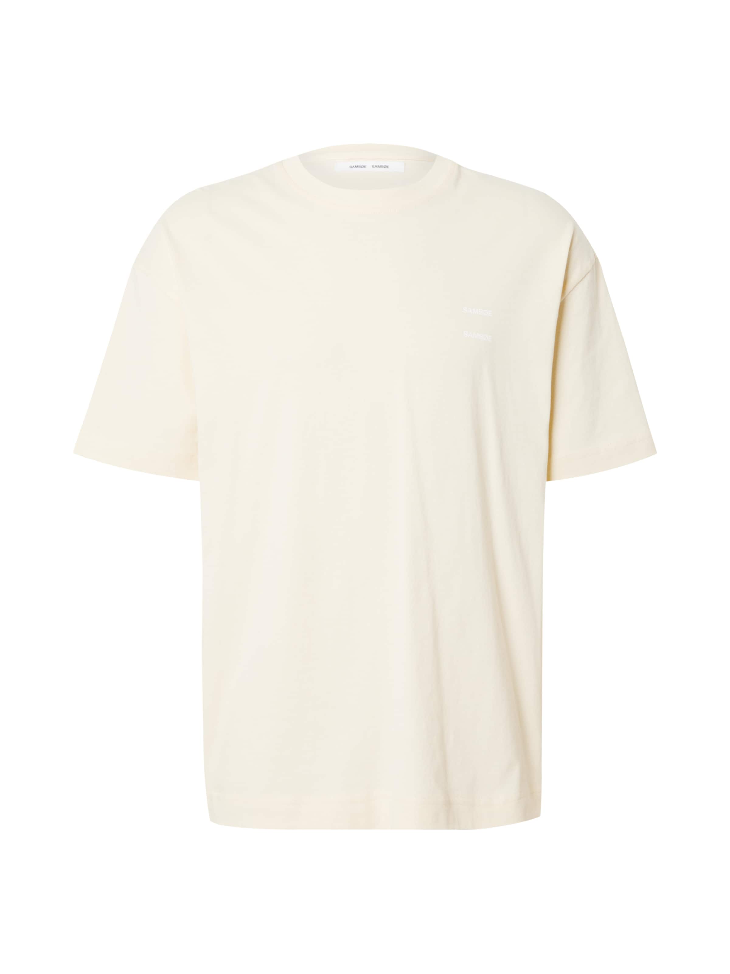 Samsøe Samsøe Paita 'JOEL' värissä keltainen: etupuoli