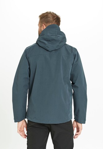 Whistler Sportjacke 'Downey' in Blau