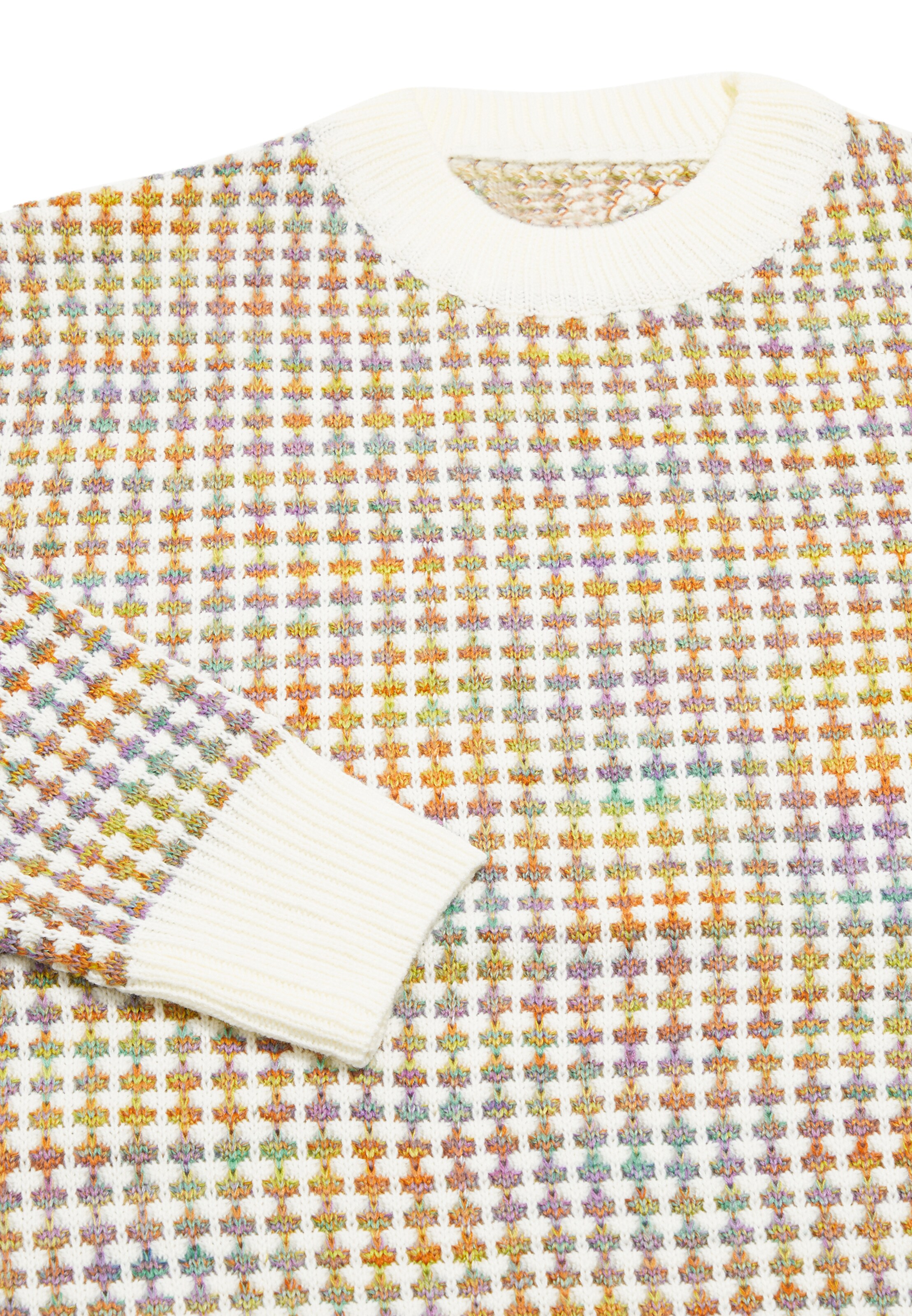 FENIA Sweater in White