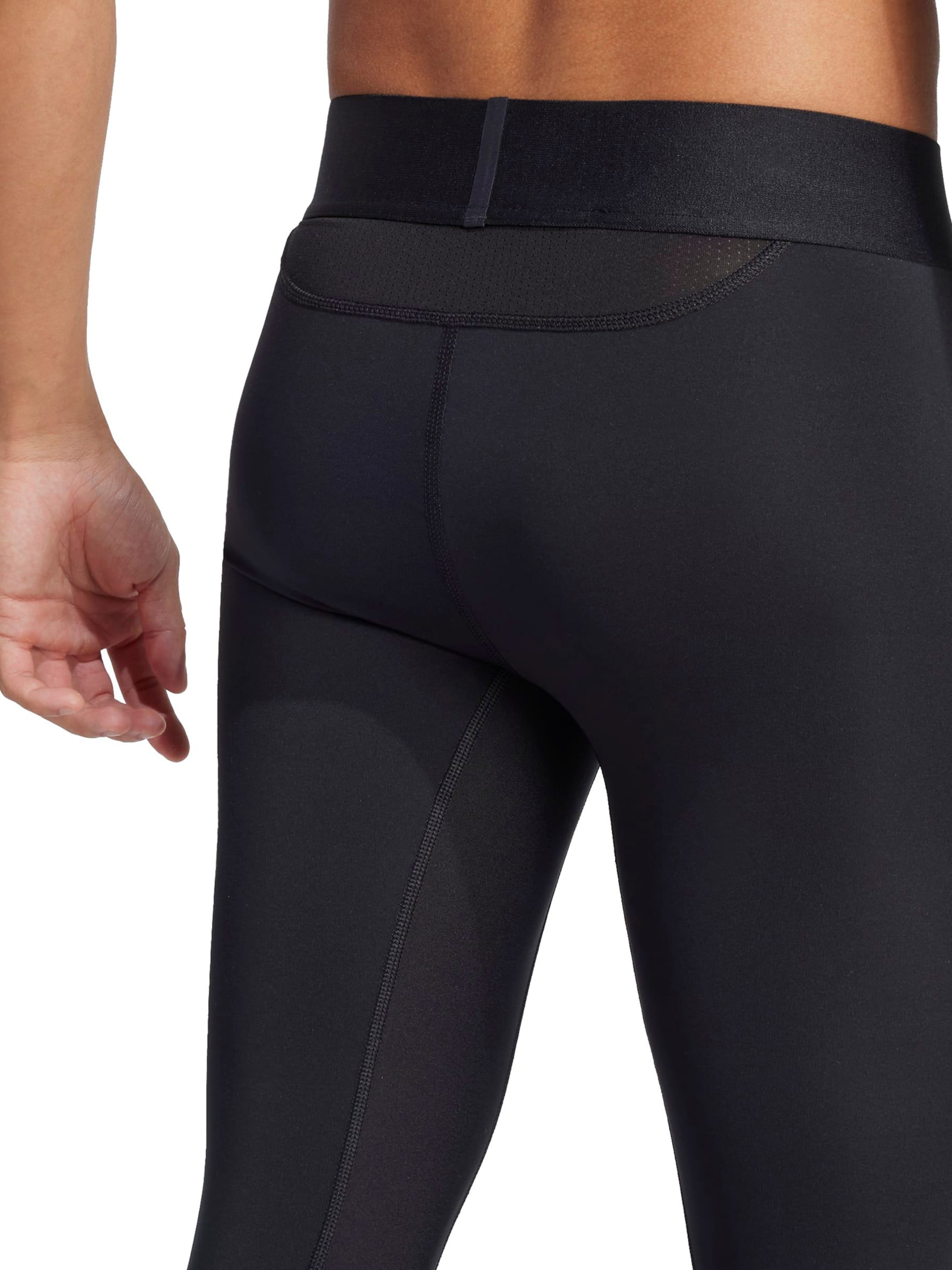 Sous-vêtements de sport ADIDAS PERFORMANCE en noir