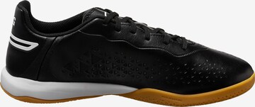 PUMA Soccer Cleats in Black