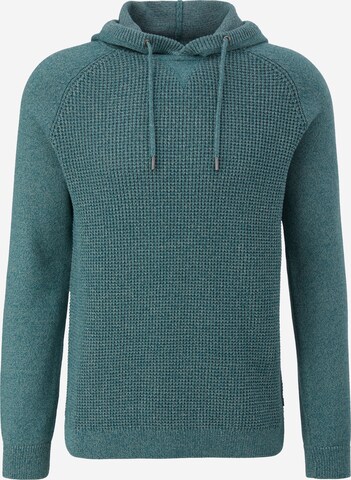 QS Sweater in Green: front