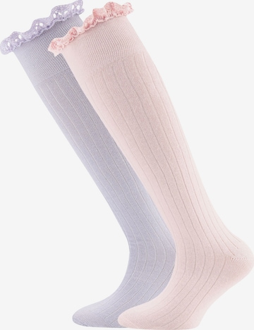 rožinė EWERS Kojinės: priekis