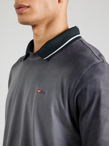 DIESEL T-shirt 'ADJUST-R15' i svart