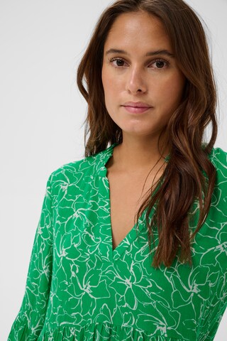 Kaffe Kleid 'KAellen' in Grün