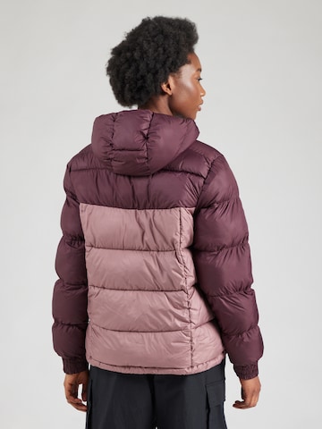 Veste outdoor 'Pike Lake II' COLUMBIA en violet : derrière