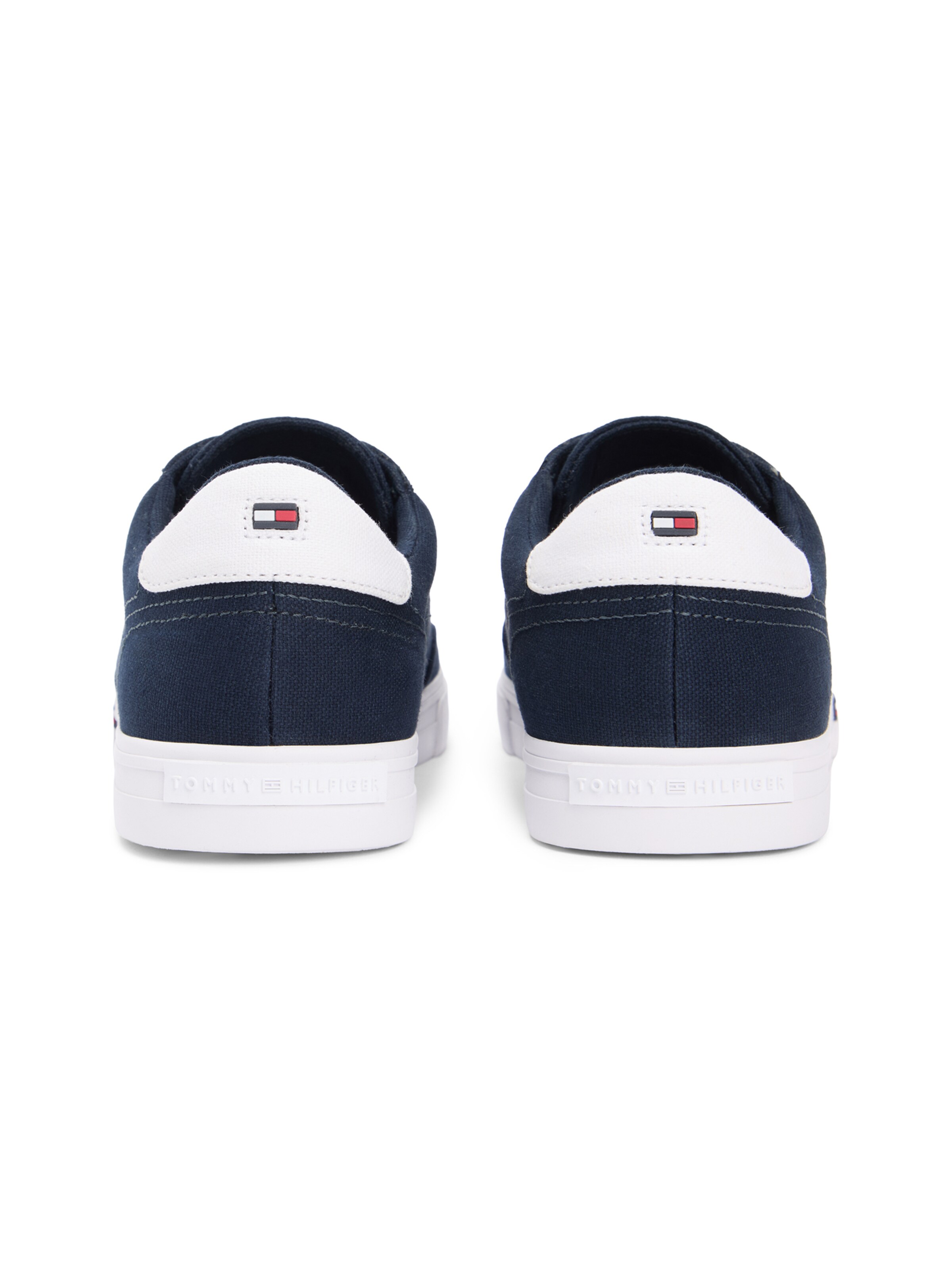 Baskets basses TOMMY HILFIGER en bleu