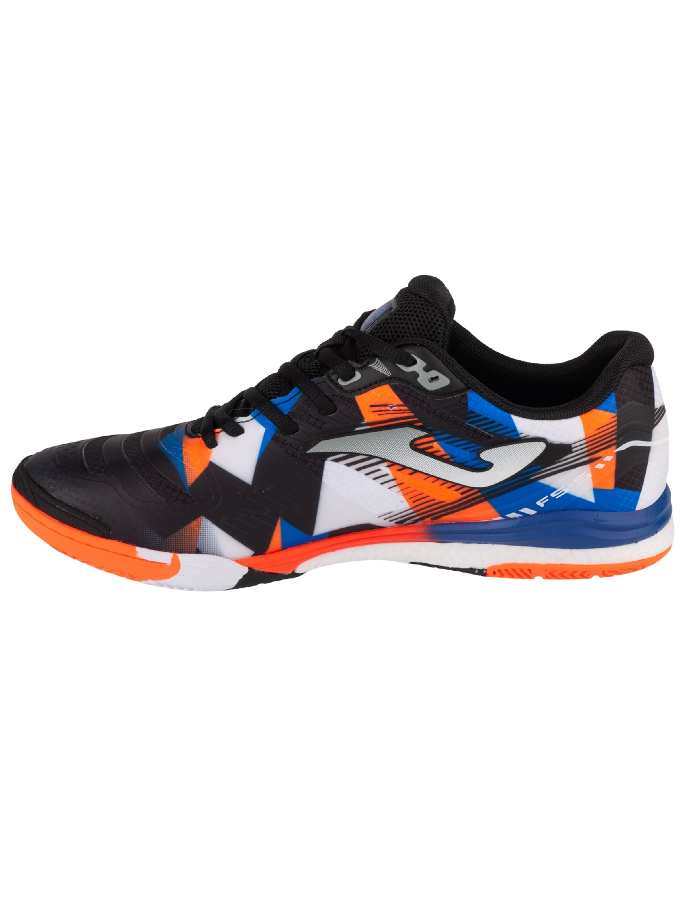 JOMA Fußballschuh 'Regate Rebound 24 RREW IN'‌‌‌‌‌‌‌‌‌ in Schwarz: Vorderseite