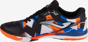 JOMA Fußballschuh 'Regate Rebound 24 RREW IN' in Schwarz: Vorderseite