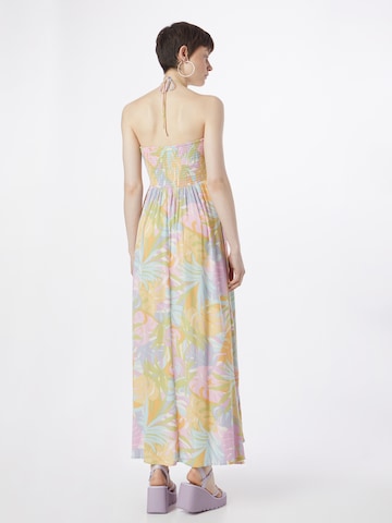 BILLABONG Summer dress 'SO GROOVY' in Mixed colours
