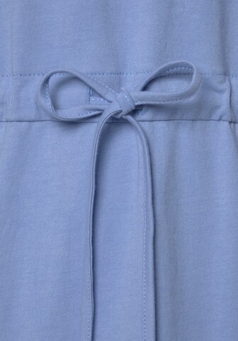 BEACH TIME Letné šaty - Modrá