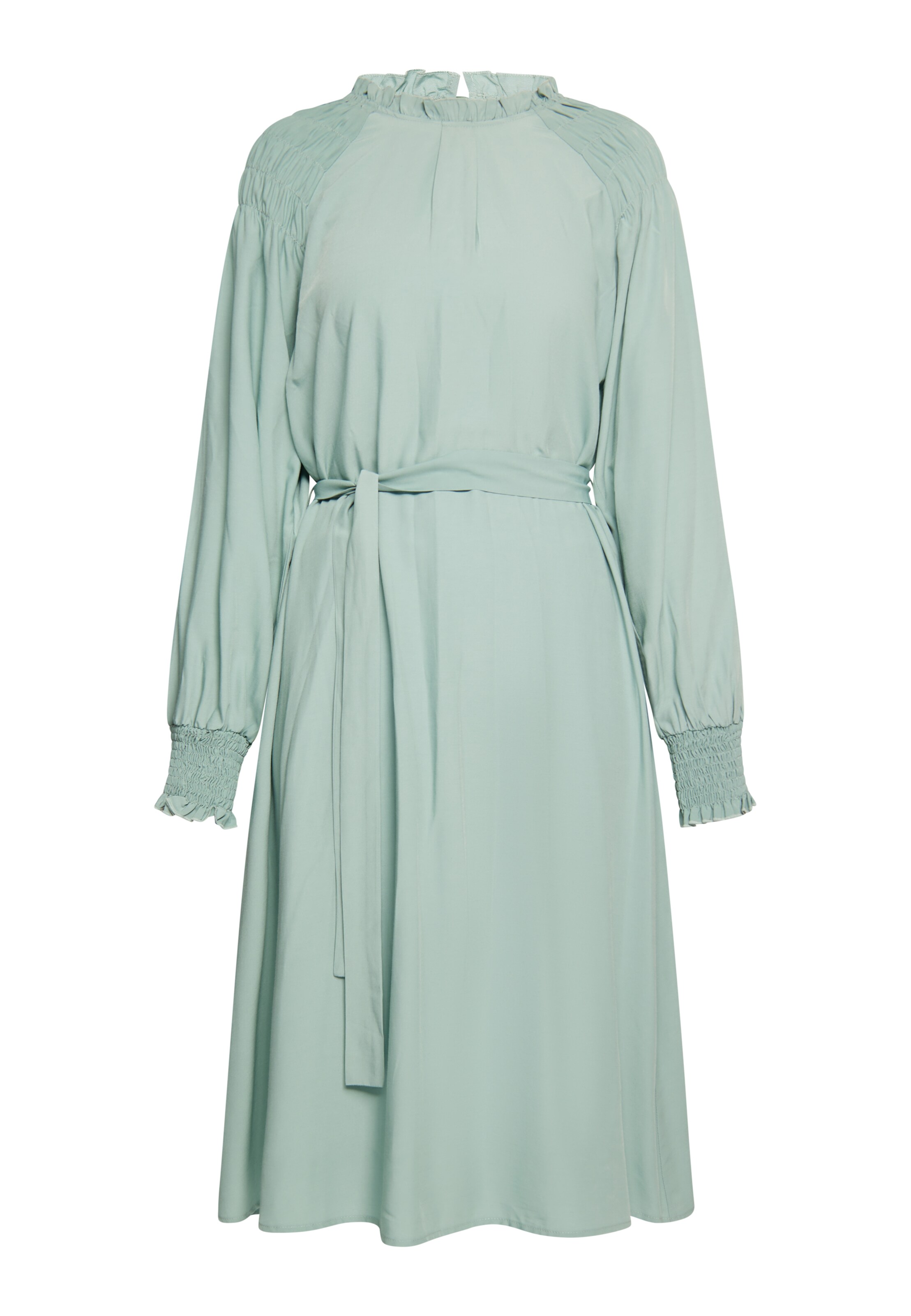 Usha Klänning 'Nowles' i grön: framsida