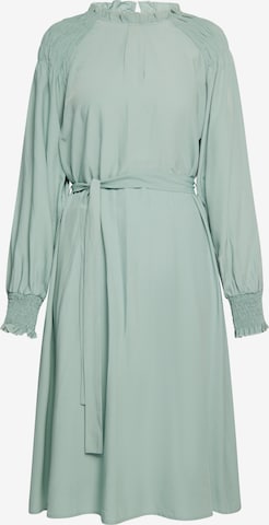 Usha Dress 'Nowles' in Green: front