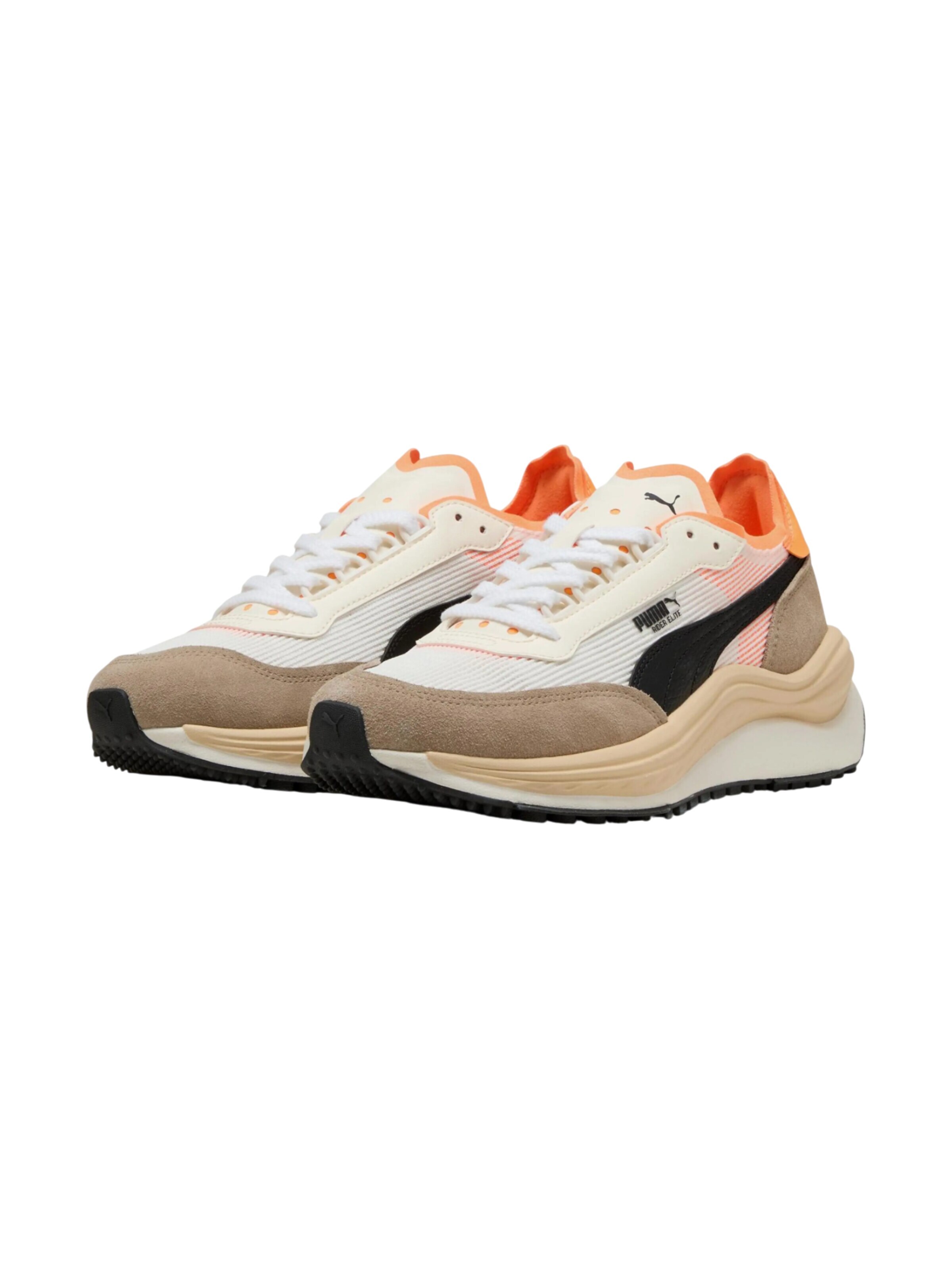 Sneaker bassa di PUMA in beige