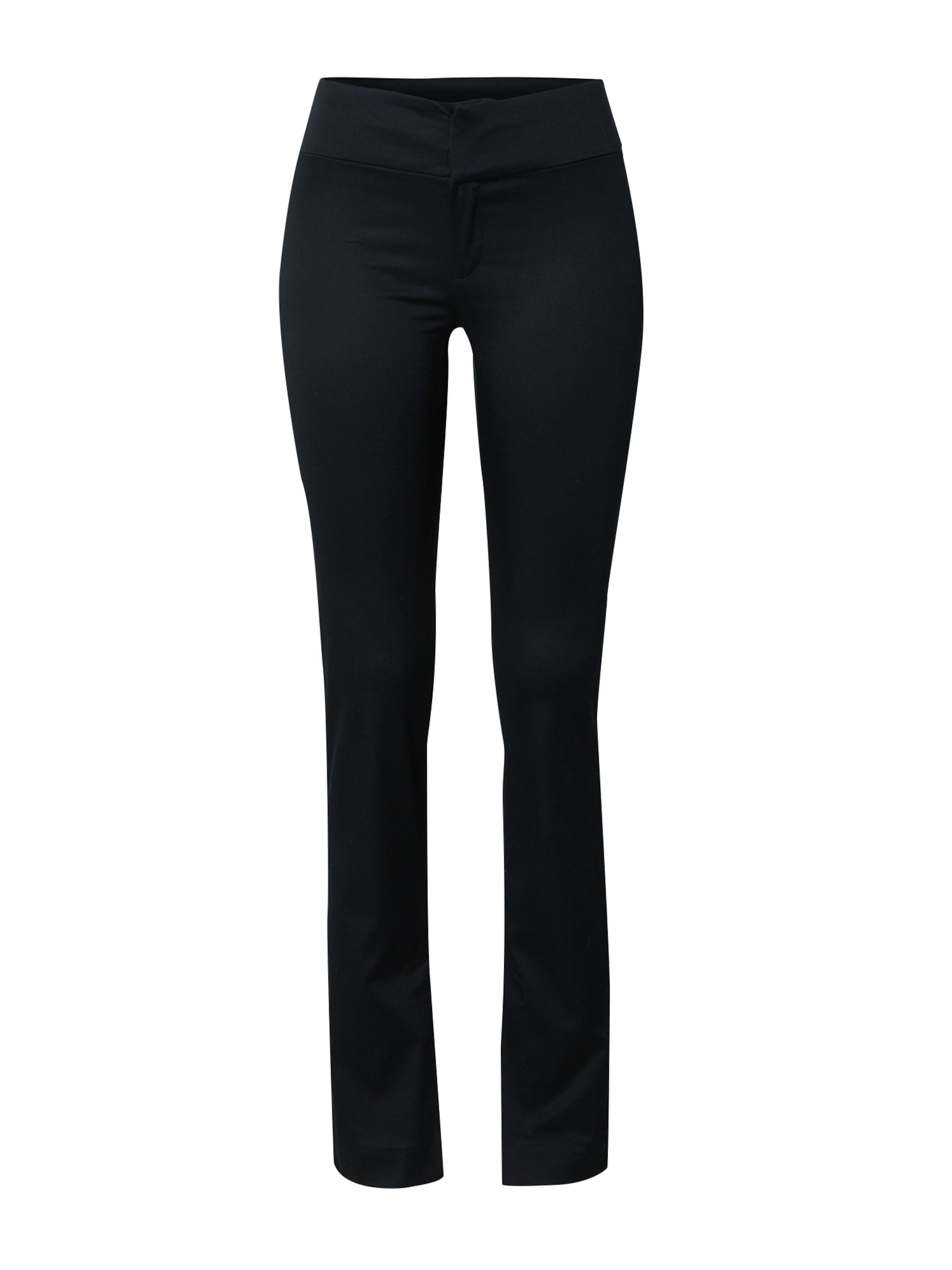 MonkiHlače - crna boja: prednji dio