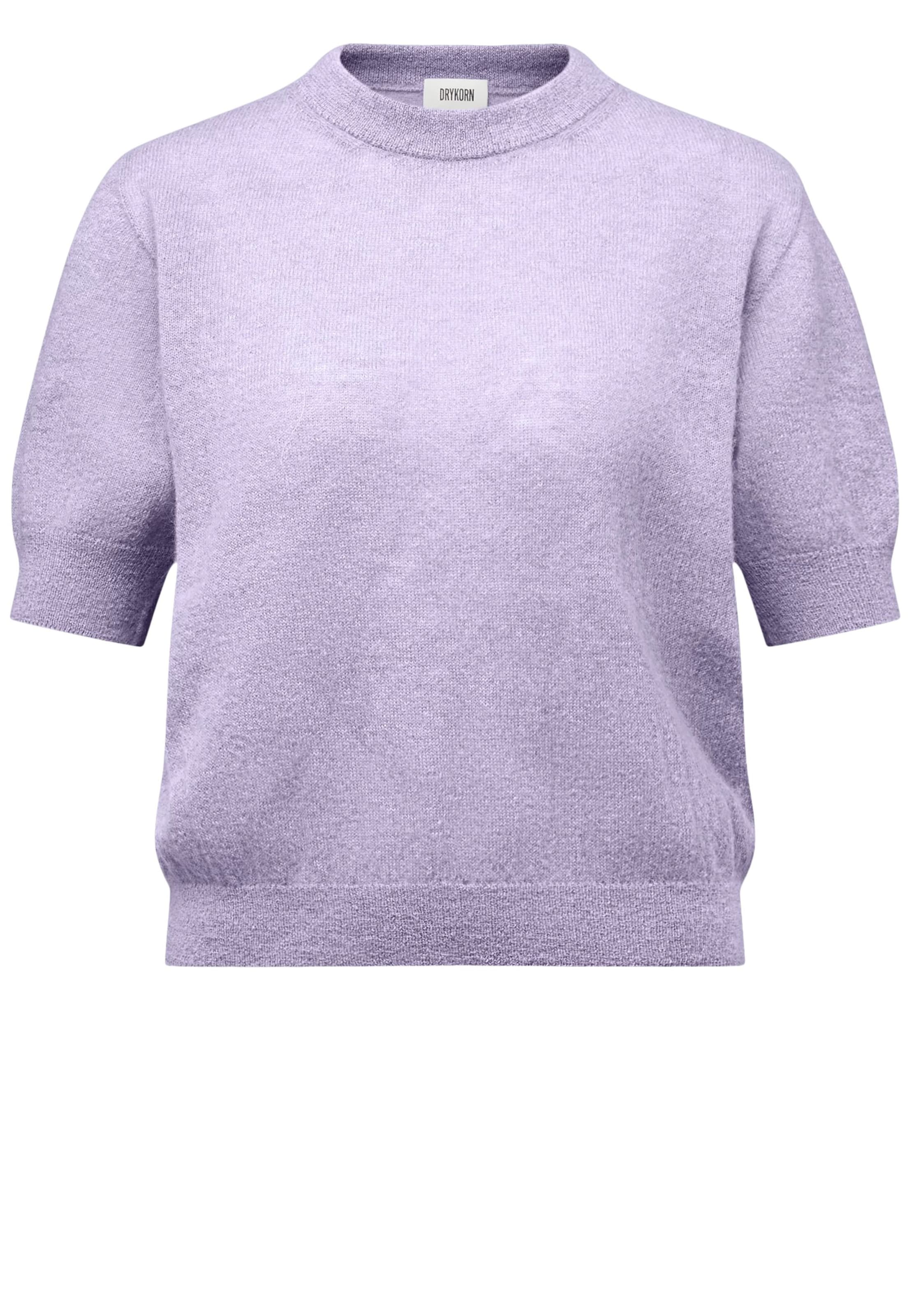 DRYKORN Pullover ' Sanidy' in Lila: Vorderseite