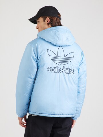 ADIDAS ORIGINALS - Chaqueta de entretiempo 'Adicolor' en negro