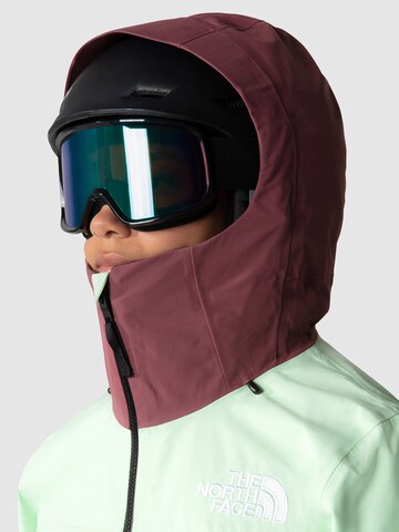 THE NORTH FACE Vabaajajope 'DRAGLINE', värv roheline