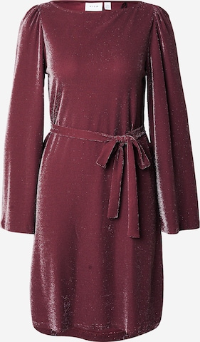 VILA Mekko 'VIELEINAS' värissä lila: etupuoli