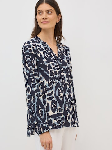 CECIL Bluse i blå: forside