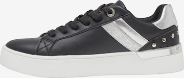 Bruno Banani Sneakers 'Lax' in Black: front